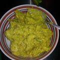 El cooksnap de Elizabeth Sthefanny Arosemena De Leon cuando hizo Guacamole fácil.