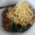 Cooksnap dari Anindita Fatika Sari 702 untuk resep Mie home made pelangi