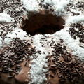 El cooksnap de Juany Escudero Hermanas cuando hizo Bizcocho de chocolate (interior esponjoso y húmedo) con intenso sabor a chocolate.
