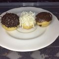 Cooksnap dari eka kamila untuk resep Donat low budget tanpa telur harga Rp. 1000 an/ Rp.2000 an