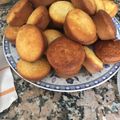 El cooksnap de Ben Lúz cuando hizo Muffins super húmedos.