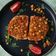 Varsha Patel's cooksnap of when they made ગુઆકામોલે ચીકપી ટોસ્ટ (Guacamole Chickpea Toast Recipe In Gujarati).