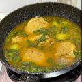 Cooksnap dari Juwita Nourma untuk resep Ayam kuah kemangi