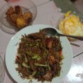 Cooksnap dari Dian Rahmawati untuk resep Sie gabus asin lengkio