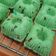 Cooksnap dari Yulia Shanti untuk resep Bolu Pandan Mini Kukus 🌿