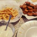 Meszes Zsolt Cooksnap-ja, amikor elkészítette a(z) Garnéla rák bundában receptet.