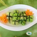 Cooksnap của Trang Xu khi họ làm theo món Bắp cải cuộn thịt hấp