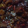 Cooksnap dari mutiaaa untuk resep Daging Sapi Teriyaki