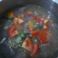 Cooksnap dari Pudji Handayani untuk resep Soto Bandung || Sup Lobak Daging Sapi Kuah Bening