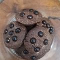 Cooksnap dari Dita R W untuk resep Oat cookies panggang teflon