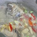 Cooksnap dari Dapur Mam's Qi untuk resep Ikan kakap merah kuah asam NTT