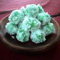 Cooksnap dari Ima Purnamasari untuk resep Klepon
