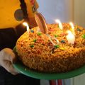 Сooksnap від Наталья Наталя, який(а) приготував(ла) Торт "Медовик".