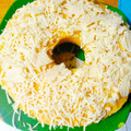 Cooksnap dari Paryati untuk resep Bolu Ubi Kuning (Kukus)