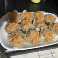 Cooksnap dari mELz QQ untuk resep Siomay Ayam Dimsum