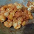 Cooksnap dari Deck Eony untuk resep Kentang Telur Puyuh Sambal