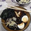 El cooksnap de Loren Fuentes Morales cuando hizo Ramen 〜shoyu〜.