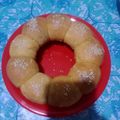 Cooksnap dari nunik nur isnaeni untuk resep Roti Kasur/Gembong