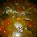 Cooksnap dari Gloria Birana untuk resep Kakap woku belanga manado