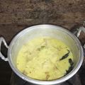 Cooksnap dari Laila Fadjar untuk resep LODEH TEWEL / nangka muda