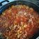 El cooksnap de Fanny Callero cuando hizo Guiso de fideos codito con Carne.