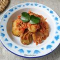 Cooksnap dari Heni Suryani untuk resep Balado Jengkol Teri Jengki