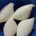 Cooksnap dari Rr's Kitchen untuk resep Lupis Plastik ala2