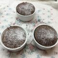 Cooksnap από antonismavro στη συνταγή Λαχταριστό σουφλέ σοκολάτας...!