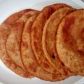 Charu indori का कुकस्नैप जब उन्होंने आलू की कचौड़ी (aloo ki sabzi recipe in Hindi) बनाया था।