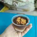 Cooksnap dari Nada A Prameswary untuk resep Triple layer chocolate. Dessert box regal oreo