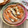 Cooksnap dari Kiki Rizqi Andini untuk resep Kandas Papui Terong (Terong Bakar Penyet)
