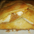 El cooksnap de Mary Pablos Cano cuando hizo Empanada de atún.