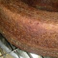 Cooksnap dari Karmi Wika untuk resep Bolu Karamel Panggang