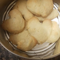 El cooksnap de Cristina Caro cuando hizo Galletas de mantequilla fáciles.
