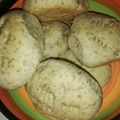 El cooksnap de Claudia S Constancio cuando hizo Pan amasado.