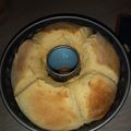 Cooksnap de Wyyzi sur la recette ☆Brioche Tressée Tricolore - Vanille et Fleurs d'Oranger☆