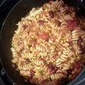 brittany.bruno.3's cooksnap of when they made PASTA FAZOOL.