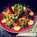 Sweetu Gudhka's cooksnap of when they made વઘારેલા ભાત (Vagharela Bhat recipe in gujarati).