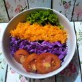 Cooksnap dari Anggia Hapsari untuk resep Dressing Sehat Salad Sayur #SaladAction