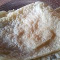 El cooksnap de marisol villegas cuando hizo Panqueques De Arroz Crudo En Licuadora.