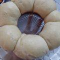 Cooksnap dari Nia Azarine untuk resep Roti Sobek Isi