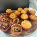 El cooksnap de Ximena Ribeiro cuando hizo Muffins de vainilla tipo Starbucks súper esponjosos.