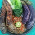 Cooksnap dari Riana Sudanti untuk resep Seruit (khas lampung)