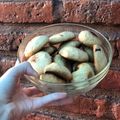 El cooksnap de Jua Asensio cuando hizo Cookies tipo toddy😊.