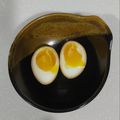 QQ好康小舖 的 味付け玉子（日式溏心蛋） cooksnap