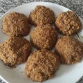 Cooksnap από Ψαγμένος στη συνταγή Μπιφτέκια από μπούτι κοτόπουλο 🐔 με βρώμη και αρωματικά