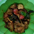 Cooksnap dari Selvia Lorenza untuk resep Ayam woku
