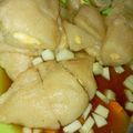 Cooksnap dari MomKembar 👩‍👦‍👦 untuk resep Mpek-Mpek tanpa ikan mantulita anti gagal