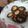 El cooksnap de Nuria cuando hizo Marineras integrales saborizadas de orégano y provenzal.