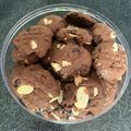 Cooksnap dari dr. Indah Prikumala Sari untuk resep Chocolate cookies